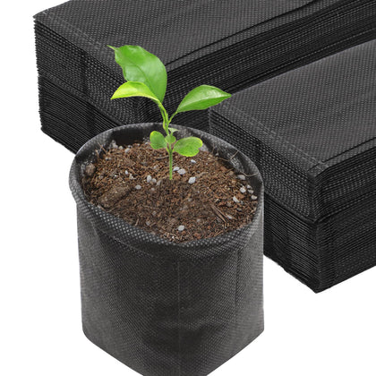 ENPOINT grow bags 5.5x5.9 seedling tray ready for nursery starts.