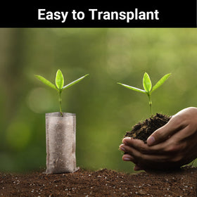 ENPOINT Seed Starter Bags durable even when wet for reliable use