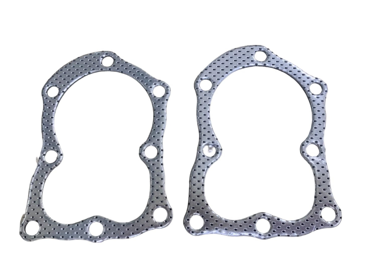 Enginerun cylinder head gasket for Briggs & Stratton engines; reliable seal for small engines.