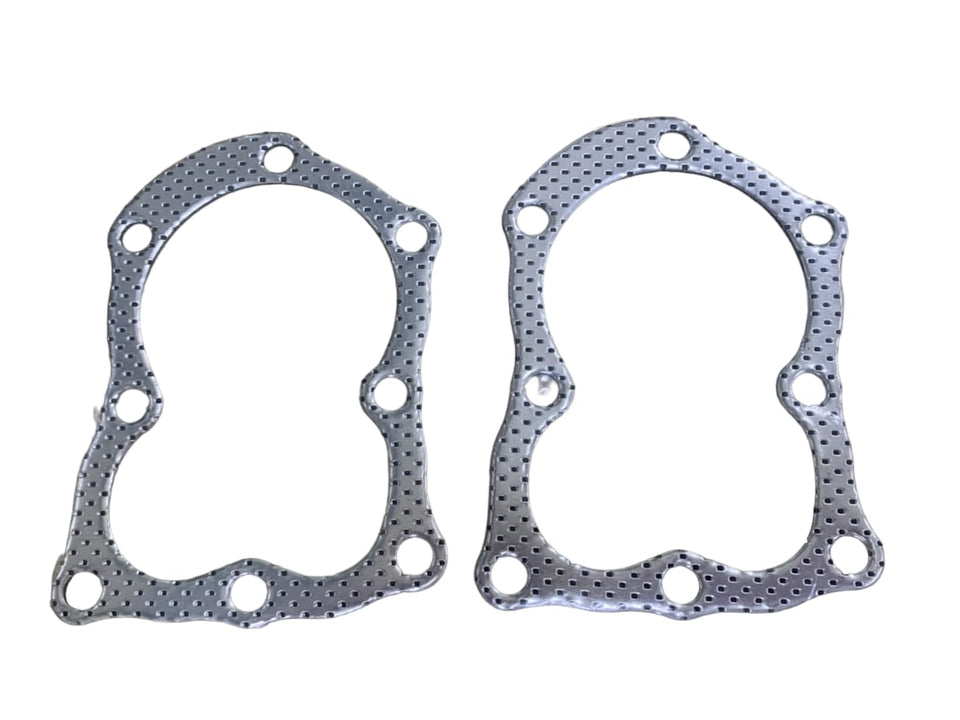 Enginerun cylinder head gasket for Briggs & Stratton engines; reliable seal for small engines.