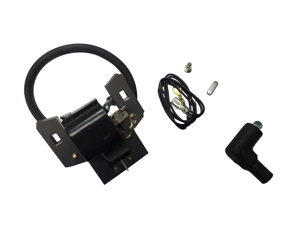 EnginRun ignition coil module magneto for Briggs Stratton 5HP engines improves spark reliability.