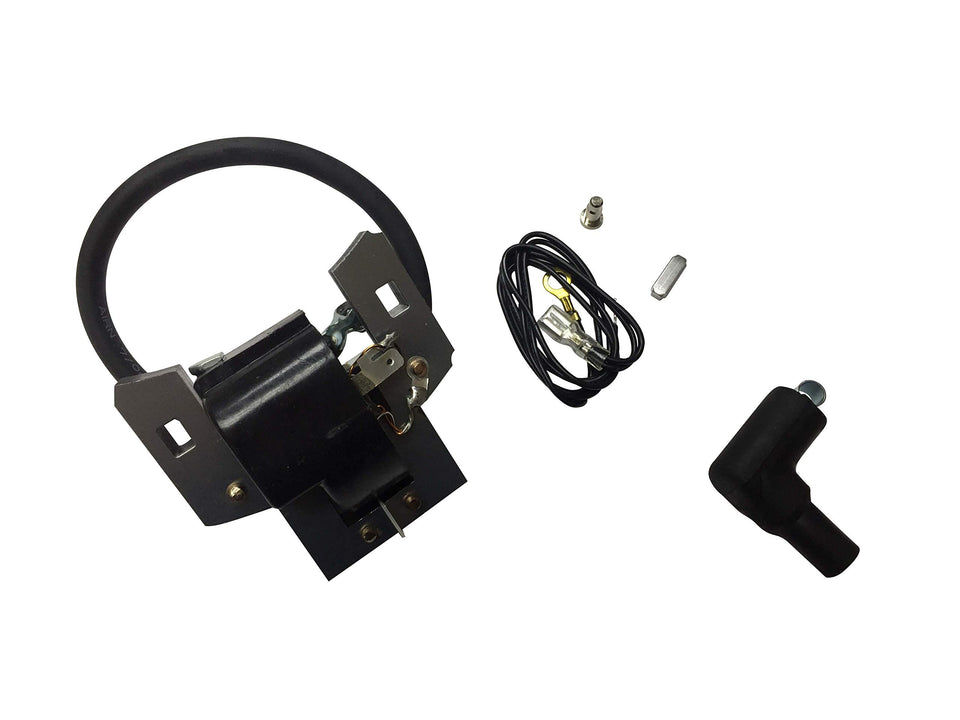 EnginRun ignition coil module magneto for Briggs Stratton 5HP engines improves spark reliability.