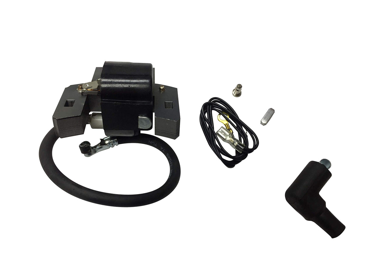 EnginRun ignition coil module magneto for John Deere PT10998 ensures steadier starts.