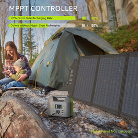 EnginStar compact design fits easily in a bag for travel