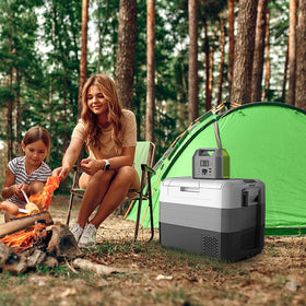 EnginStar solar-ready option enables outdoor charging when sunlight is available