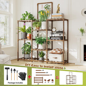 EnHomee anti-tipping kit secures the stand to a wall