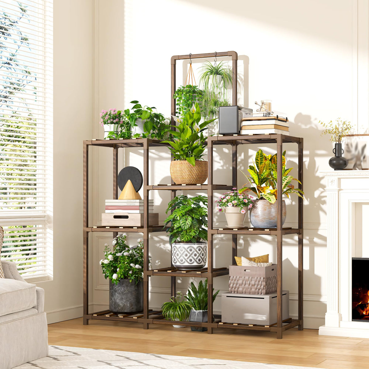 EnHomee includes tools for easy assembly and secure fit