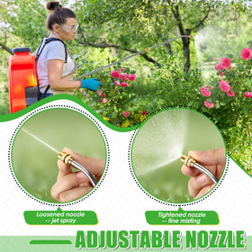 Enhon ergonomic thumb-controlled valve supports one-handed use