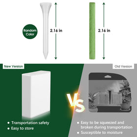 Enhon fertilizer spikes in soil promoting root health and growth