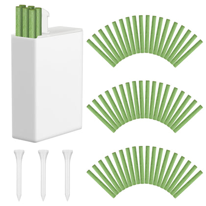 Enhon fertilizer spikes pack closeup for steady indoor plant nutrition