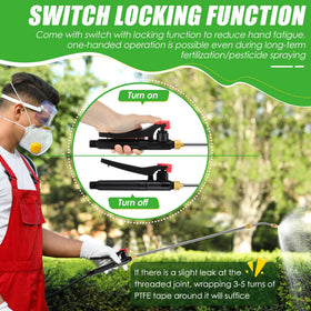 Enhon M18-thread fittings enable quick, secure connections