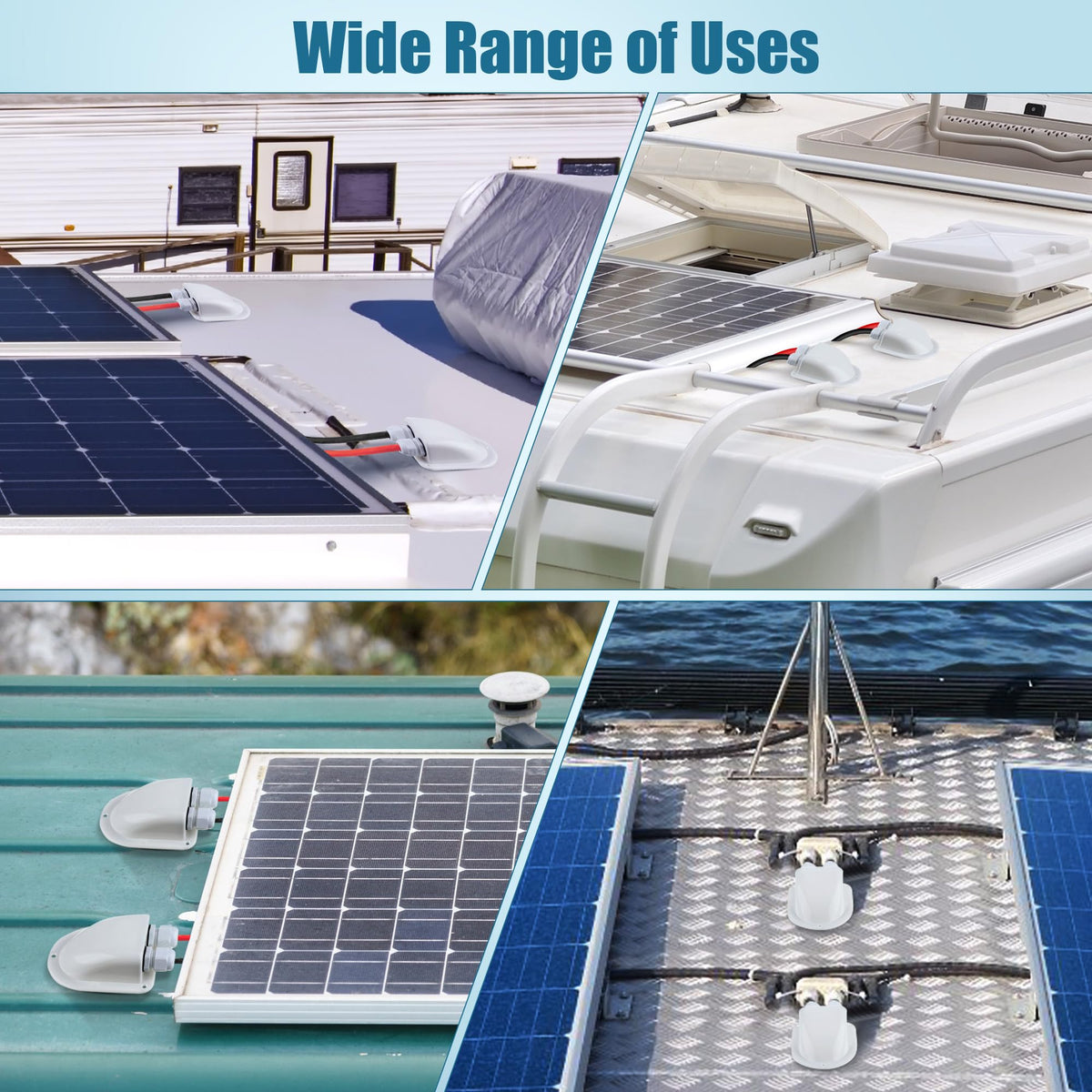 Enhon UV-resistant ABS material suitable for outdoor use
