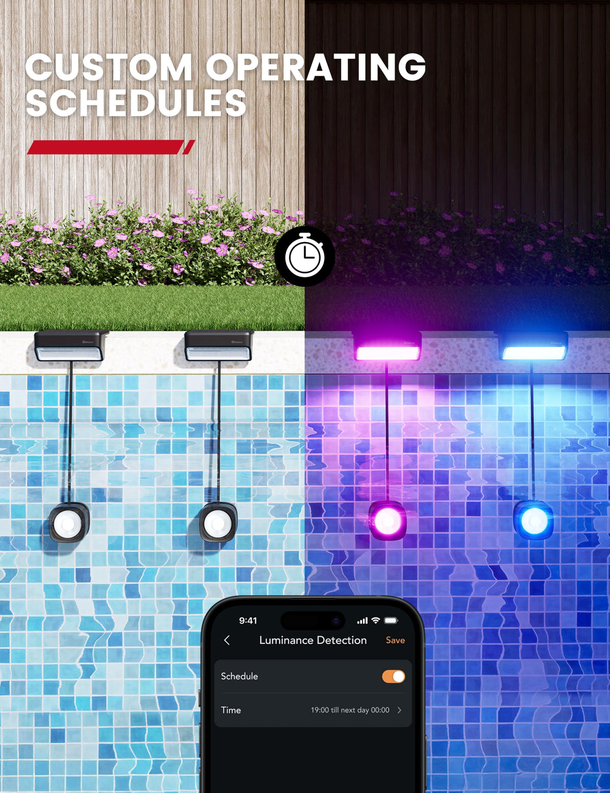 Enhulk 54-scene presets simplify party and holiday lighting