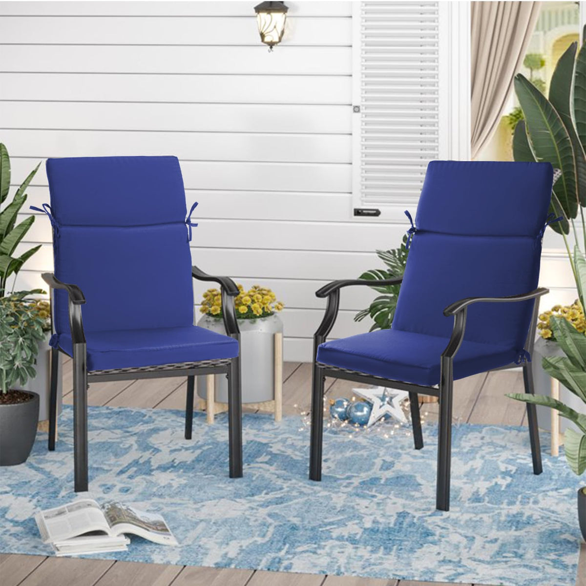 Enipate gift-ready cushion set is ideal for patio upgrades and thoughtful gifts.