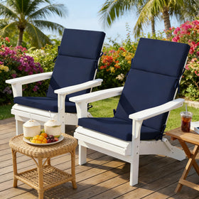Enipate UV-protected fabric resists fading for vibrant outdoor furniture.