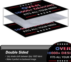 ENMOON HD print detailed design showcases vibrant colors and crisp graphics.