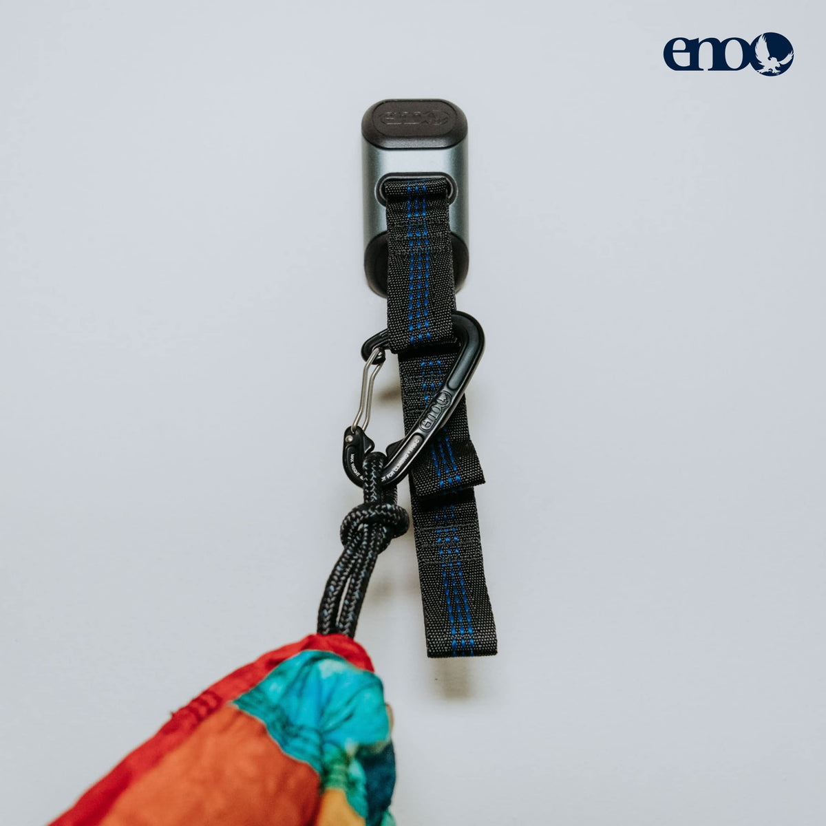 Included parts layout shows a complete ENO deluxe kit