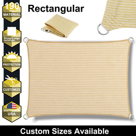 ENOCHZANG UV-protected 190gsm fabric blocks sun while letting breeze through