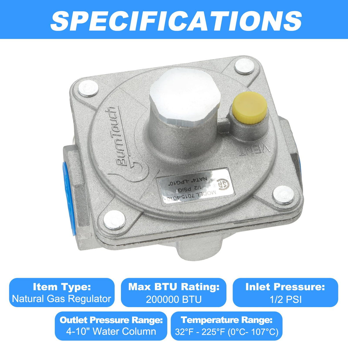 Enovorld LPG/NG mode switch enables flexible fuel choices for various appliances.