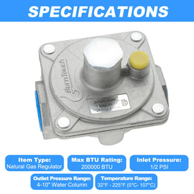 Enovorld LPG/NG mode switch enables flexible fuel choices for various appliances.