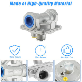 Enovorld operating temperature rating suggests stable performance 32°F–225°F.