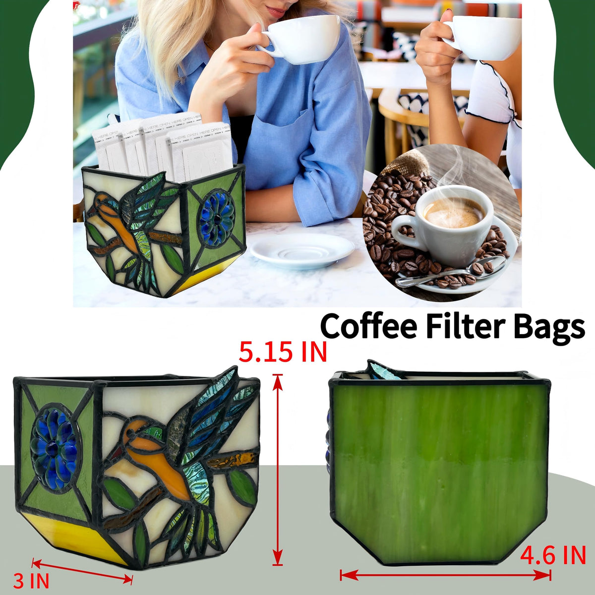 Decorative piece that starts conversations and enhances home style