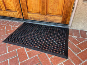 Envelor non-slip mat suited for busy kitchens and workshops