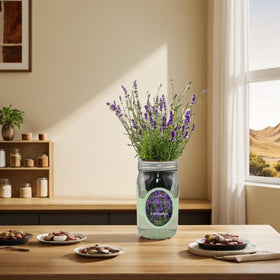 Environet no-soil hydroponic design keeps indoor garden tidy