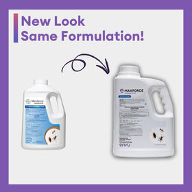 Envu Maxforce perimeter application setup around foundation