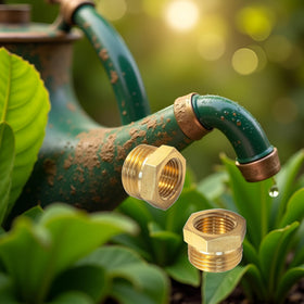 Enyolidimk fittings offer versatile hose attachments for pipes and accessories.