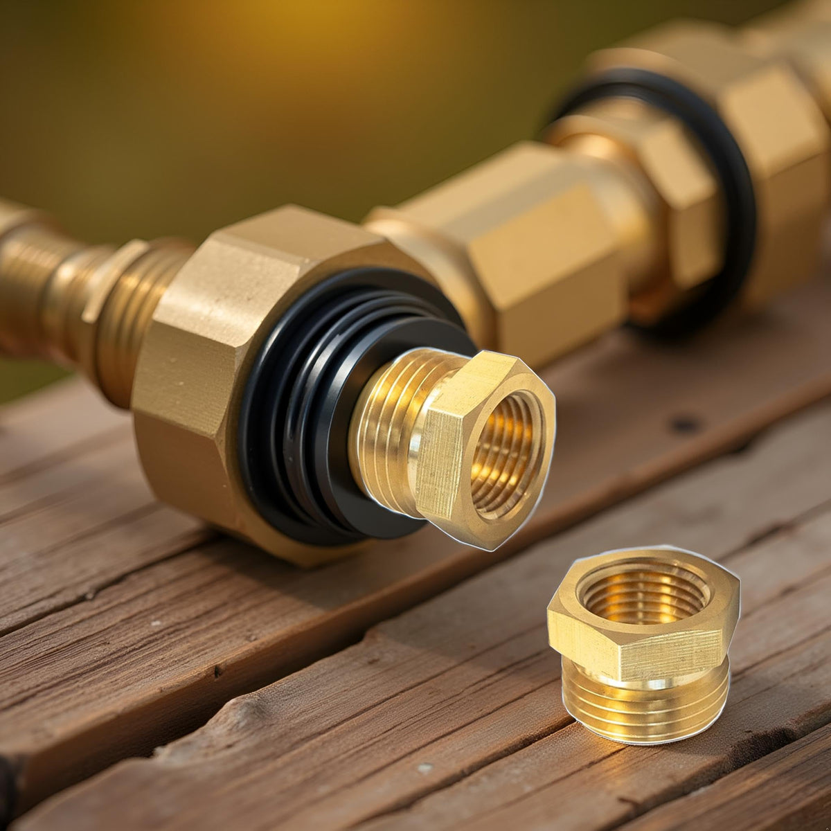 Enyolidimk universal compatibility supports many hoses and pipes in projects.
