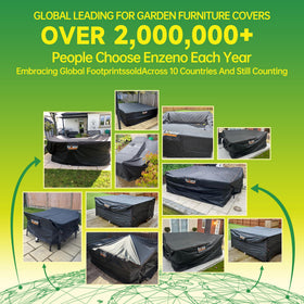 Enzeno after-sale service with 30-day refund and quick support.