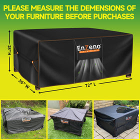 Enzeno complies with EU 7P climate-friendly standards.
