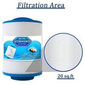EOBHGNO easy-clean housing design enables quick rinsing and reuse.
