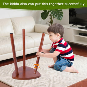 Eocogup easy-assembly plant stand ready in minutes