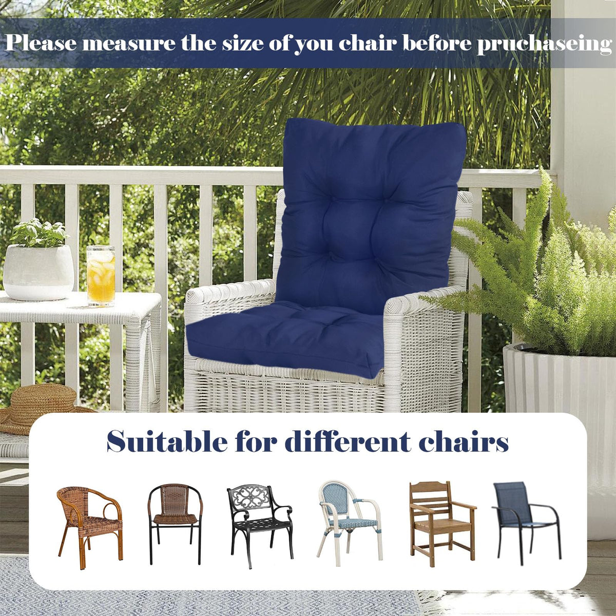 Eoieov durable outdoor fabric resists stains and fading