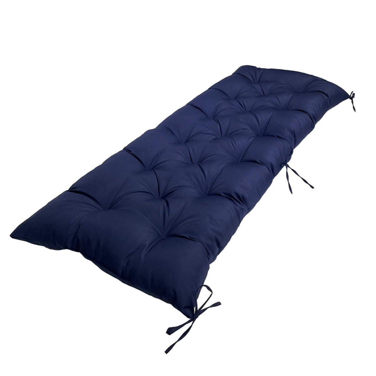 Eoieov outdoor bench cushion waterproof fabric for patio seating comfort