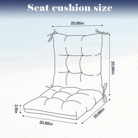 Eoieov vacuum-packaged cushion expands quickly to full shape