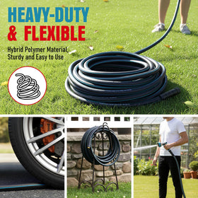 EOOIO flexible outer layer adds durability to everyday use