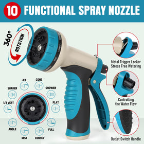 EOOIO non-toxic materials ensure safe watering for pets and plants