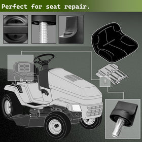 Eopzol 4-pack provides ready replacements to minimize downtime during yard work