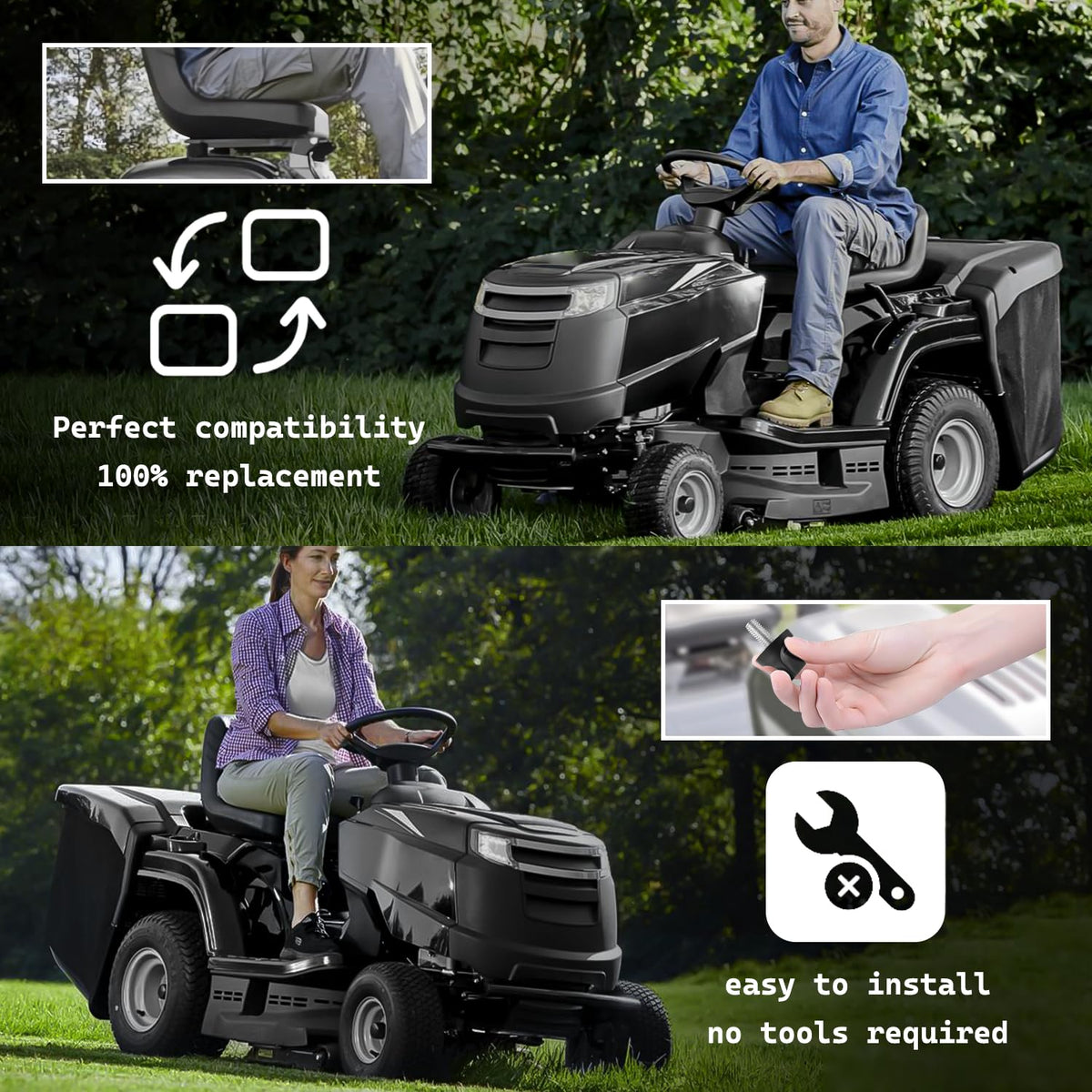 Eopzol replacement knobs pack helps fast repairs on demand