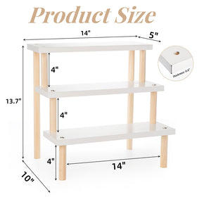 Eorbow windowsill plant ladder shelf ideal for sunny spots and vertical growth