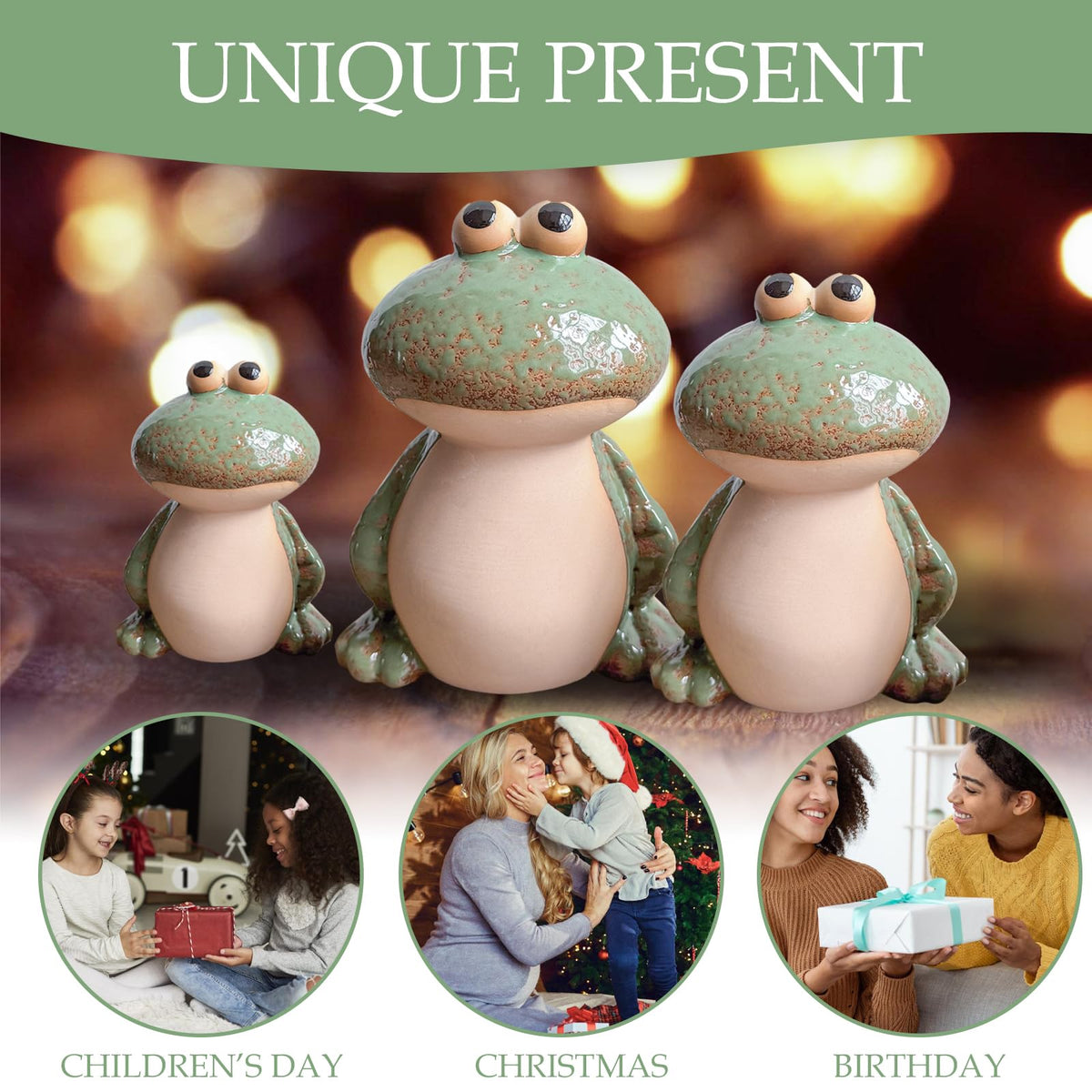 EOREA Ready-to-gift nature lover set with premium packaging