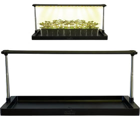 Epic Gardening Seed Starting Grow Light full-spectrum illumination for robust seedlings