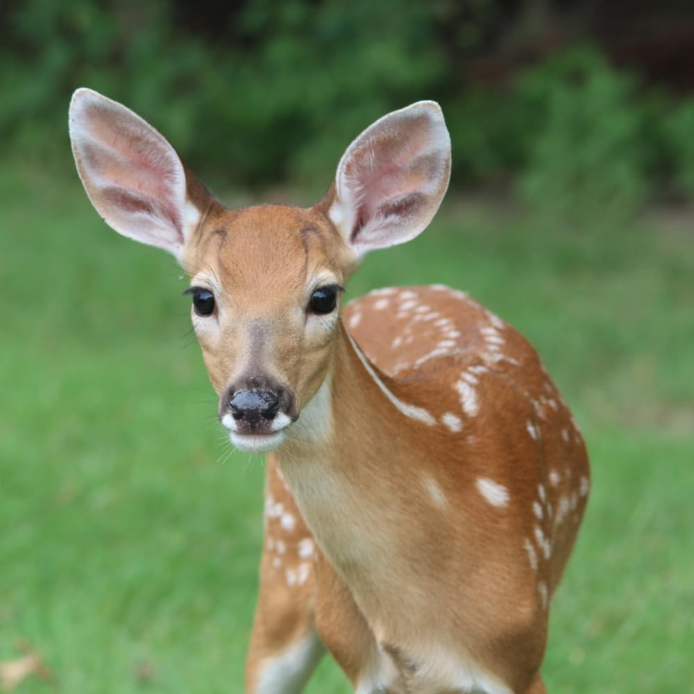 EPIC REPELLENTS Deer Scram garden-protection guards fruits and vegetables.