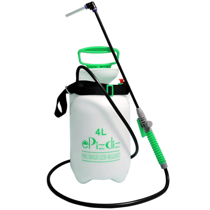 ePizdiz watering can device for hanging plants with precise irrigation for baskets