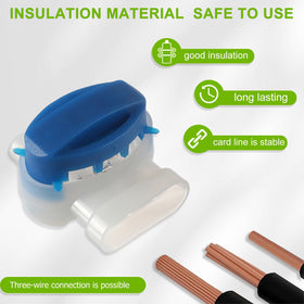 EPLZON gel-filled connector offers durable waterproof performance