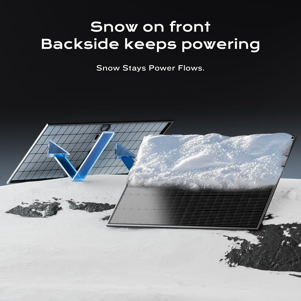 Epoch 800W junction box shows IP68 protection.