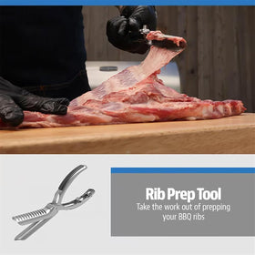 Eptchn RibMem Pro dishwasher-safe design makes cleanup quick after grilling